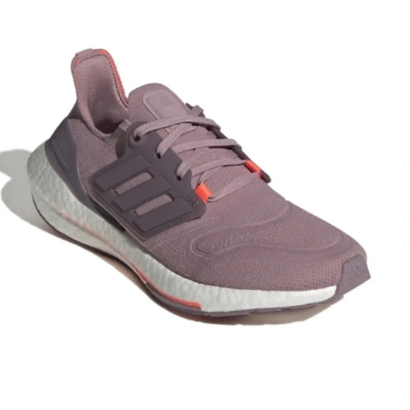 Adidas Ultraboost 22 Women's Magic Purple Shoes NIB - Picture 2 of 9